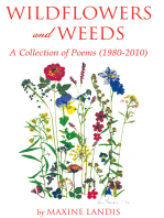 Wildflowers and Weeds: A Collection of Poems (1980-2010)