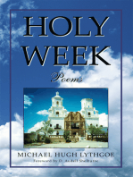 Holy Week: Poems