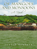 Of Mangoes and Monsoons: A Novel