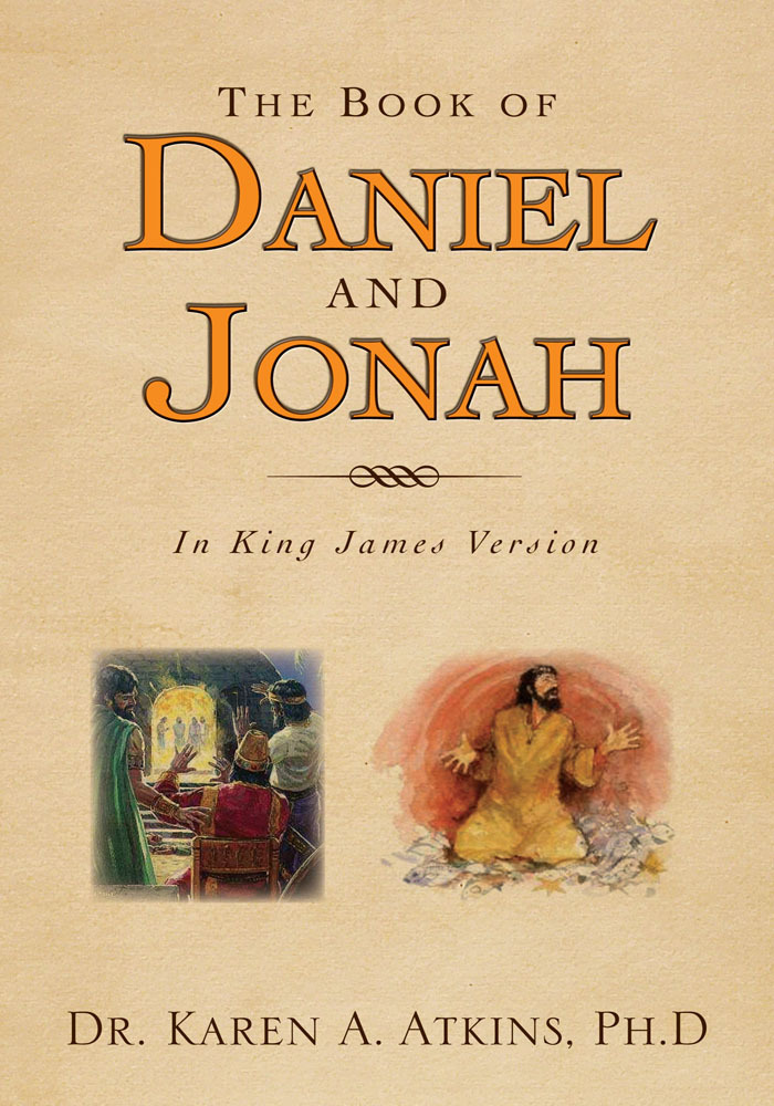The Book Of Daniel And Jonah In King James Version