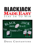 Blackjack Made Easy: Stay in to Win