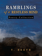 Ramblings of a Restless Mind: (Poetry Collection)