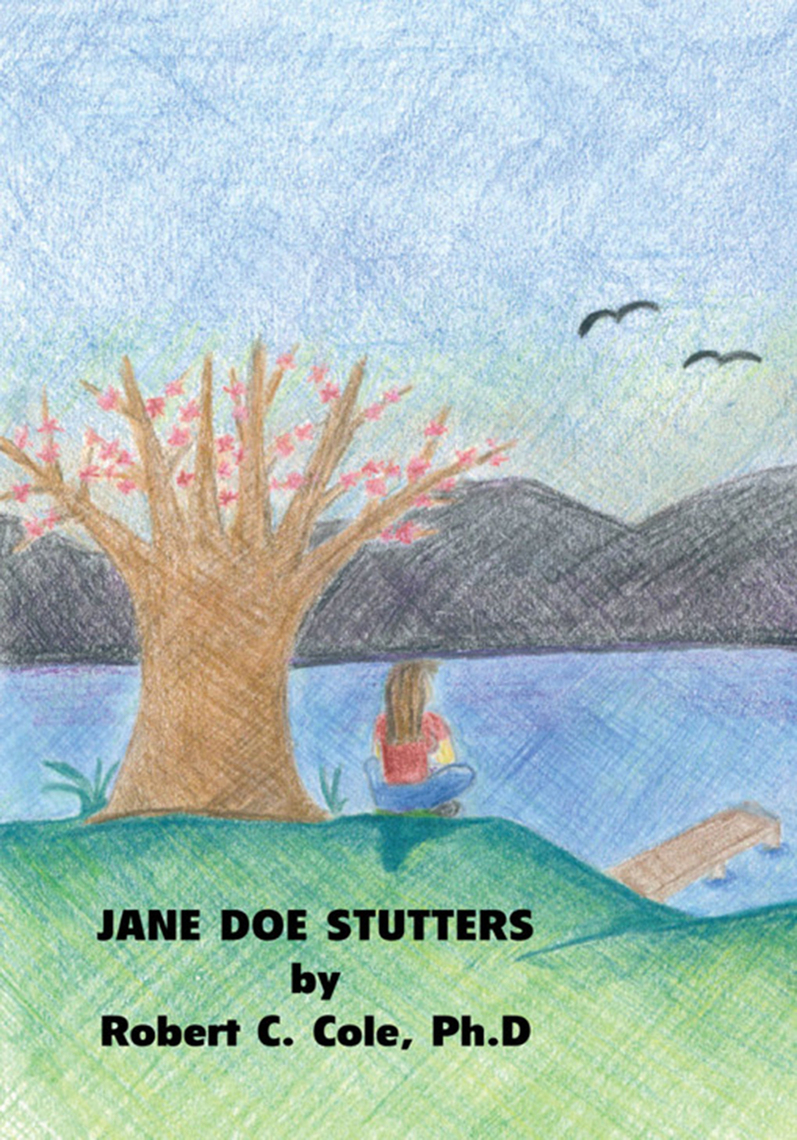 Jane Doe Stutters by Robert C