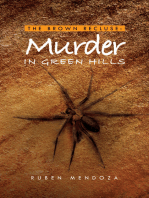 The Brown Recluse: Murder in Green Hills