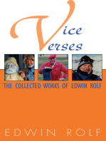 Vice Verses: The Collected Works of Edwin Rolf