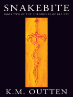 Snakebite: Book Two of the Chronicles of Reality