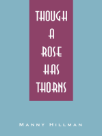 Though a Rose Has Thorns