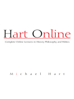 Hart Online: Complete Online Lectures in History, Philosophy, and Politics