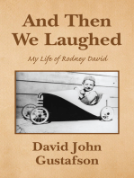 And Then We Laughed: My Life of Rodney David