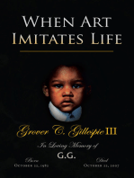 When Art Imitates Life