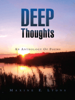 Deep Thoughts: An Anthology of Poems