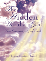 The Hidden Hand of God: The Sovereignty of God