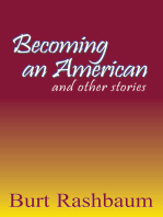 Becoming an American: And Other Stories