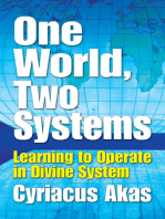 One World, Two Systems: Learning to Operate in Divine System