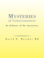 Mysteries of Consciousness