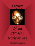 Odyssey of an Etruscan Noblewoman