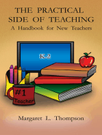 The Practical Side of Teaching: A Handbook for New Teachers