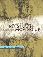 A Guide for a Job Search-Keys for Moving Up