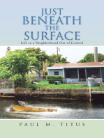 Just Beneath the Surface: Life in a Neighborhood out of Control