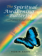 The Spiritual Awakening of a Butterfly