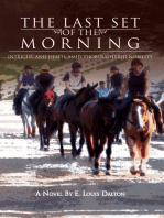 The Last Set of the Morning: Intrigue, and Death, Amid Thoroughbred Nobility