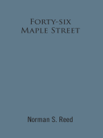 Forty-Six Maple Street: Recollections of a Stoneham Lad