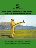 New Jump Swing Healthy Aging & Athletic Nutrition Program