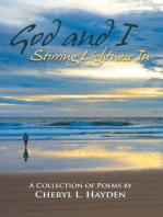 God and I - Stirring Lightness In