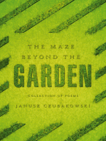 The Maze Beyond the Garden: Collection of Poems