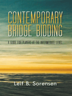 Contemporary Bridge Bidding: A Guide for Players at the Intermediate Level