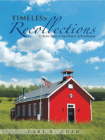 Timeless Recollections: Echoes from a One-Room Schoolhouse