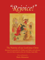 Rejoice: The Nativity of Our Lord Jesus Christ