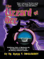 The Lizzard of Ozz