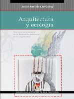 Arquitectura y ecología: Para una comprensión de la dimensión ambiental en la arquitectura