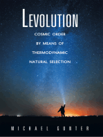 Levolution: Cosmic Order by Means of Thermodynamic Natural Selection