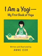 I Am a Yogi—My First Book of Yoga