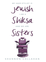 My Hair Stylist Is Jewish, I Am a Shiksa, and We Are Sisters