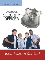 A School Security Officer: What Makes a Good One?