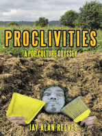 Proclivities: A Pop Culture Odyssey