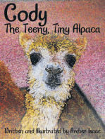 Cody: The Teeny, Tiny Alpaca