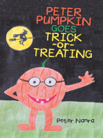 Peter Pumpkin Goes Trick-Or-Treating