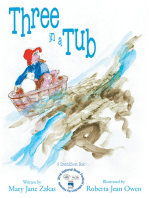 Three in a Tub: A Stretch2smart Book