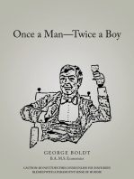 Once a Man—Twice a Boy