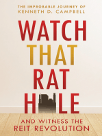 Watch That Rat Hole: And Witness the Reit Revolution