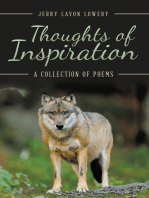Thoughts of Inspiration: A Collection of Poems