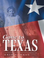 Gone to Texas: Vol. 1 of New Mexico Gal