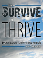 From Survive to Thrive