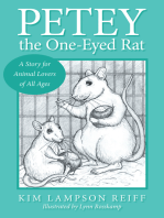 Petey the One-Eyed Rat: A Story for Animal Lovers of All Ages