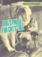 Dog’S Pause for Cat’S Tale: Dogs and Cats Can Form Friendships