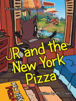 Jr and the New York Pizza: Friends Like Us Last Forever